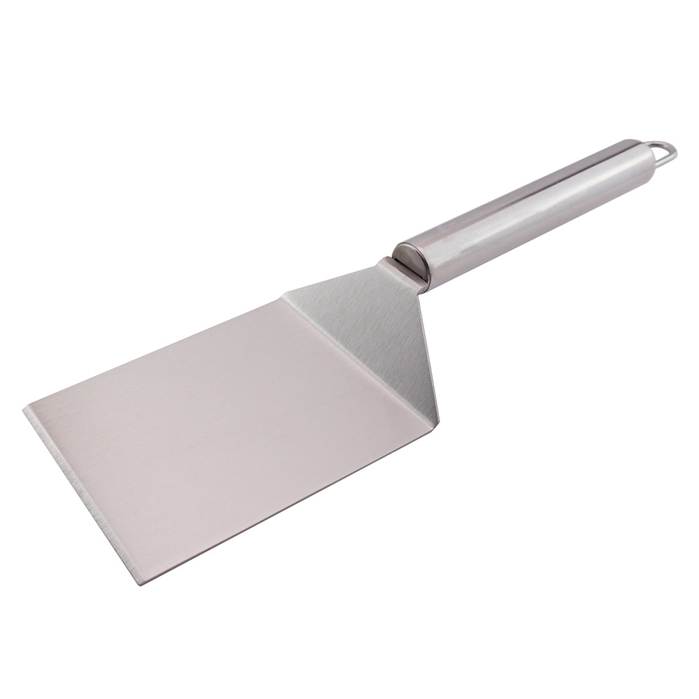 Stainless Steel Spatula For Pancake Flipper Or Hamburger Turner