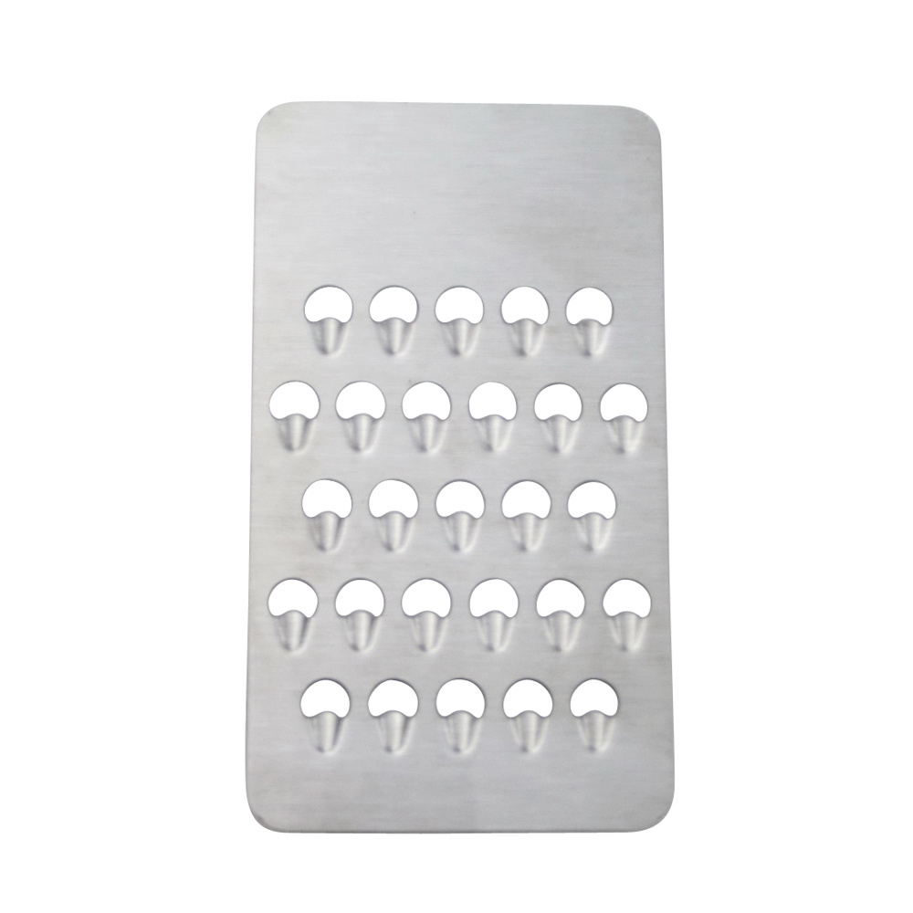 Mini Cheese Grater Stainless Steel Name Card Cheese Grater