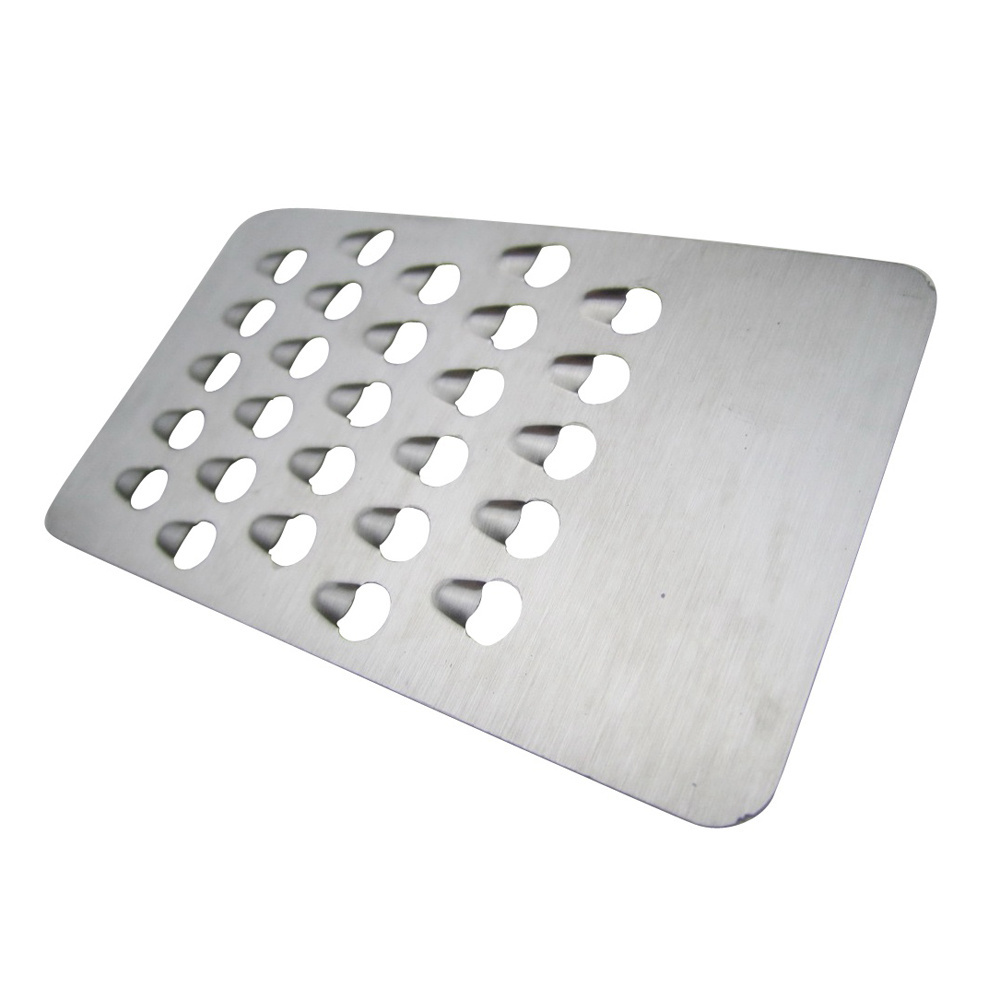 Mini Cheese Grater Stainless Steel Name Card Cheese Grater