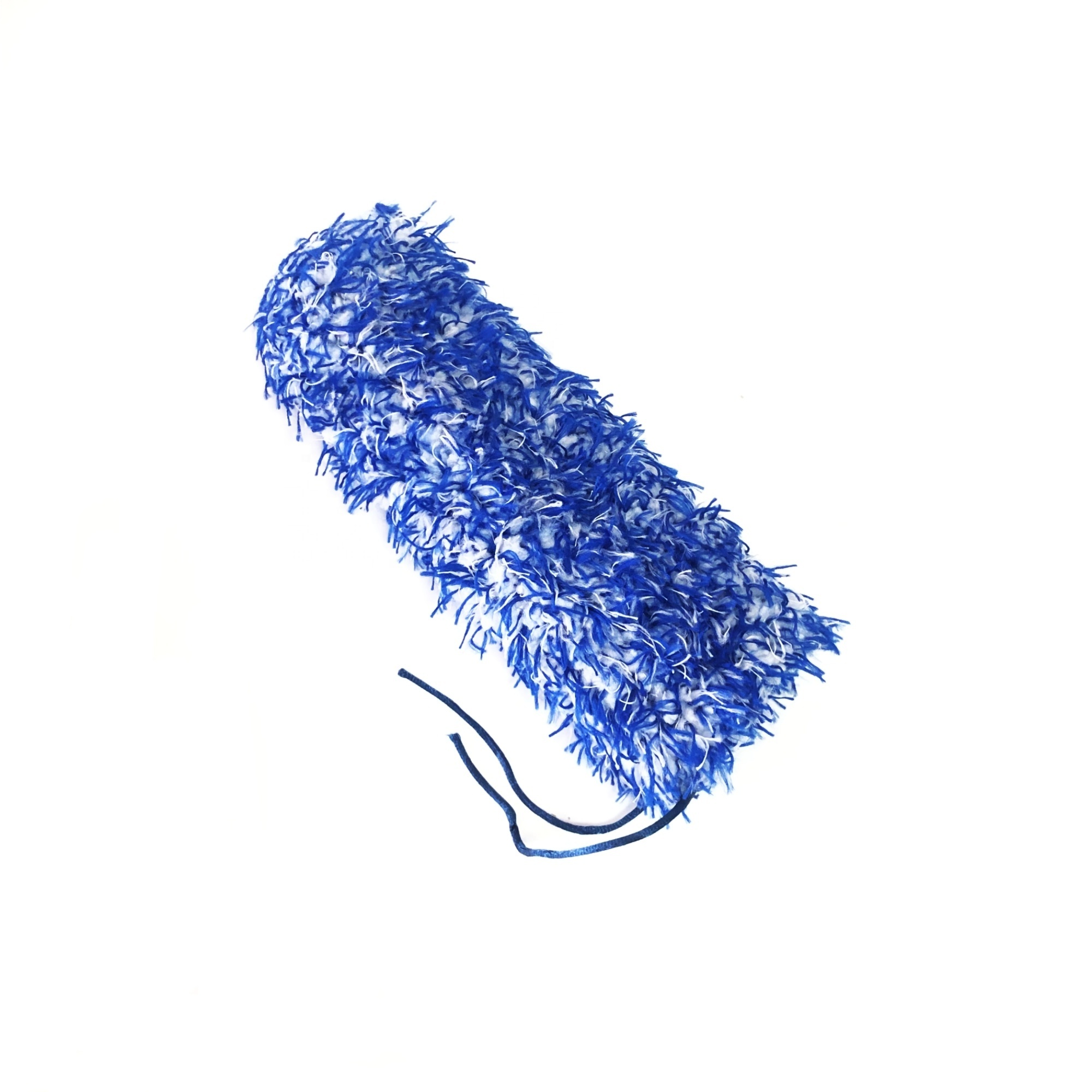 Interchangeable Head Microfiber Wheel Brush Premium Flat Microfiber Brush Rims and Wheel Barrel Brush OEM