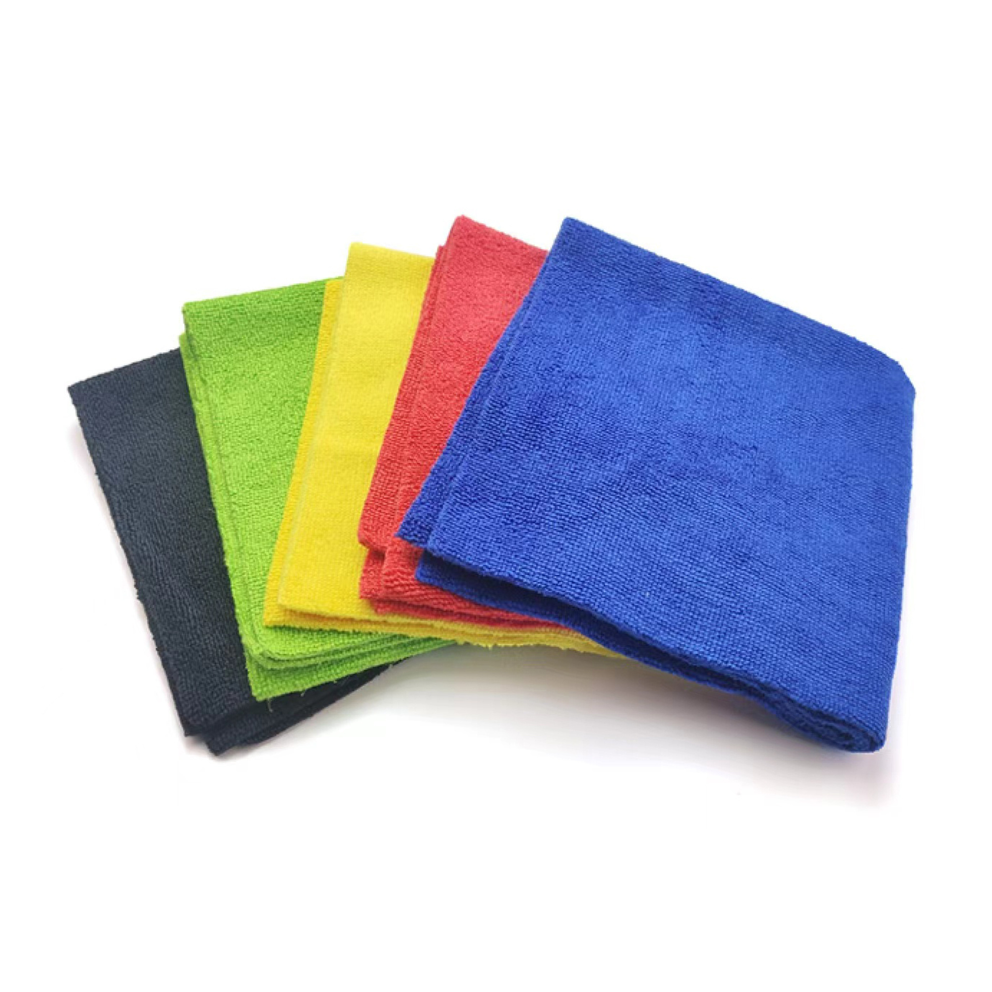 Selected Auto Customized Waxing Remove Microfiber Towel Edgeless All Purpose Towel Car Polishing Towel Car Wash Microfiber Cloth