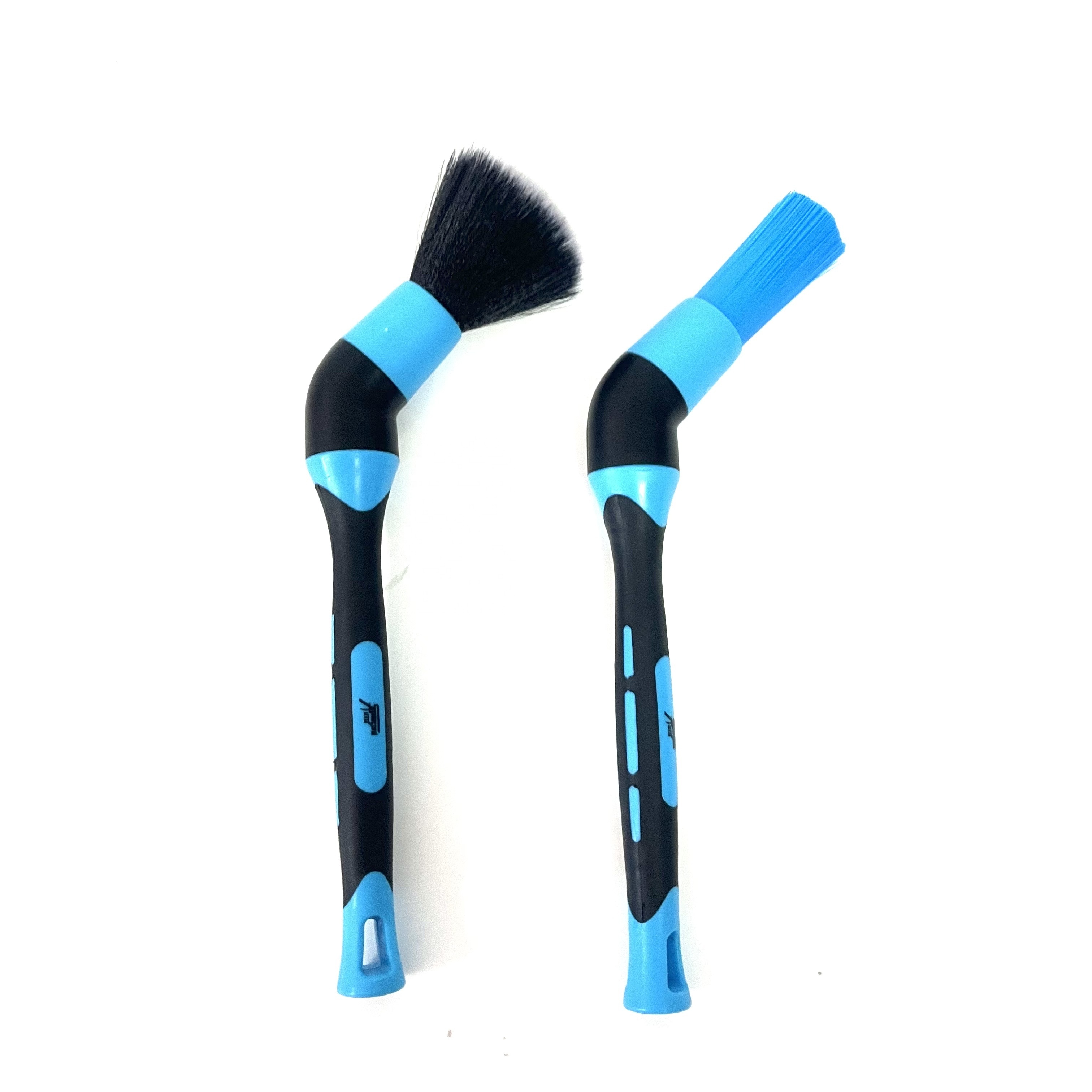 Selected Auto Dust Brush Multifunction Car Detailing Brush Set Car Care Brush Dusting Tool for Automotive Housework