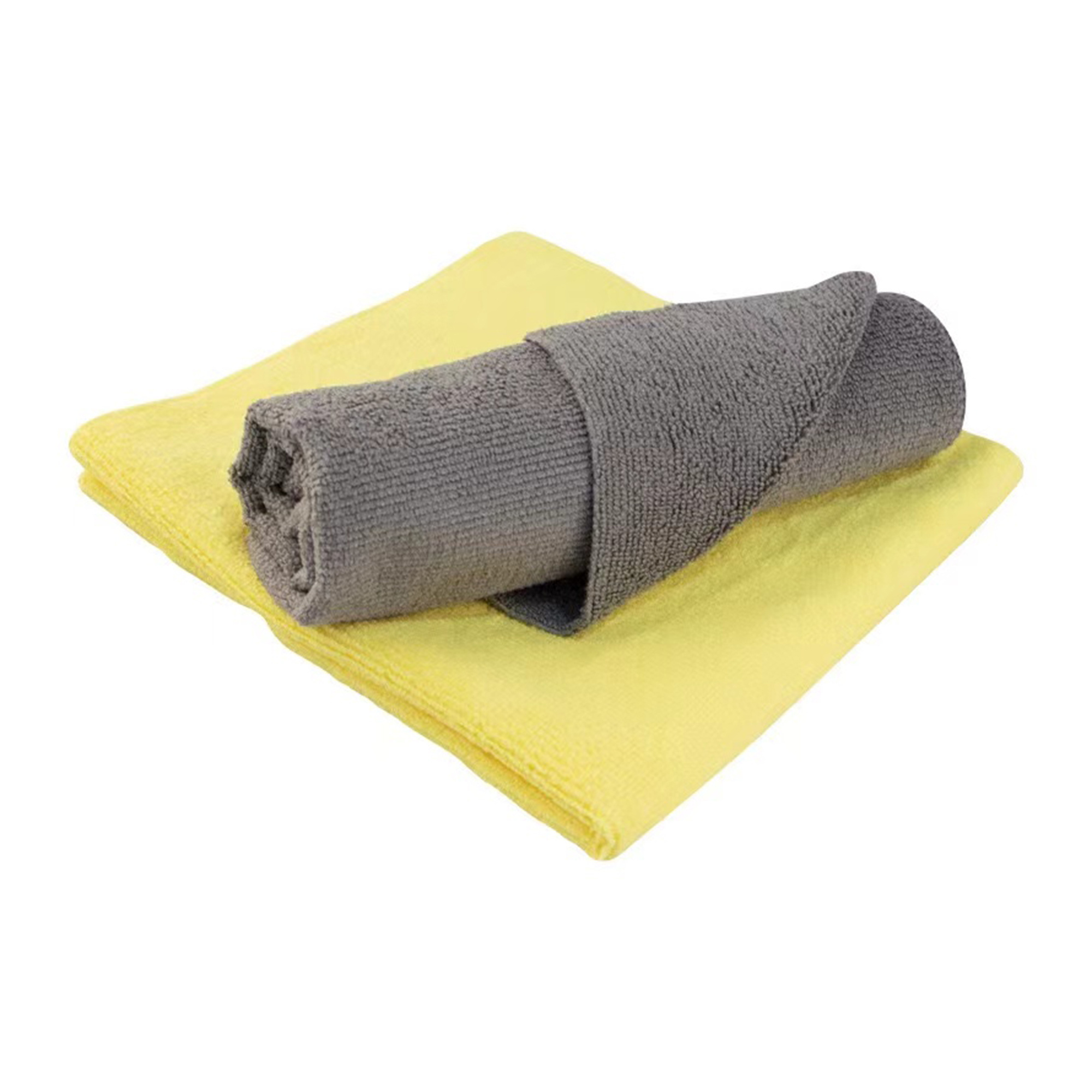 Selected Auto Customized Waxing Remove Microfiber Towel Edgeless All Purpose Towel Car Polishing Towel Car Wash Microfiber Cloth