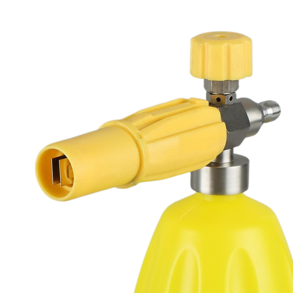 Selected Auto Premium Foam Cannon Custom Snow Foam Cannon Soap Sprayer for Car Wash Sprayer Canister for Pressure Washer