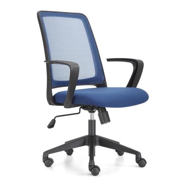 China  Mid Mesh Back office furniture mesh chair with foam lumbar support