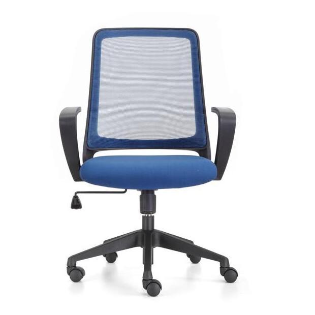 China  Mid Mesh Back office furniture mesh chair with foam lumbar support