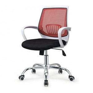 High end mesh chair high elastic mesh fabric for swivel mesh office chair