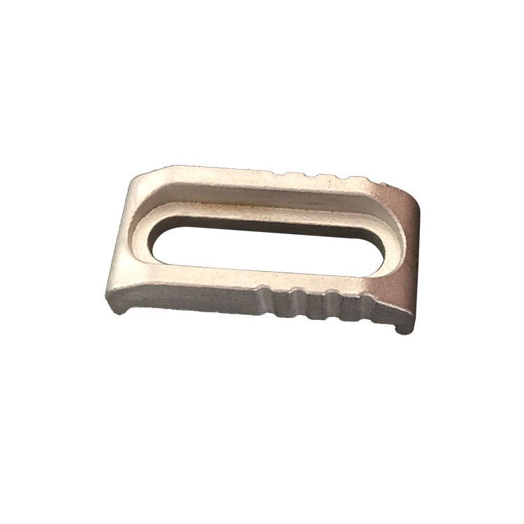 China metal foundry product customized aluminum sand casting