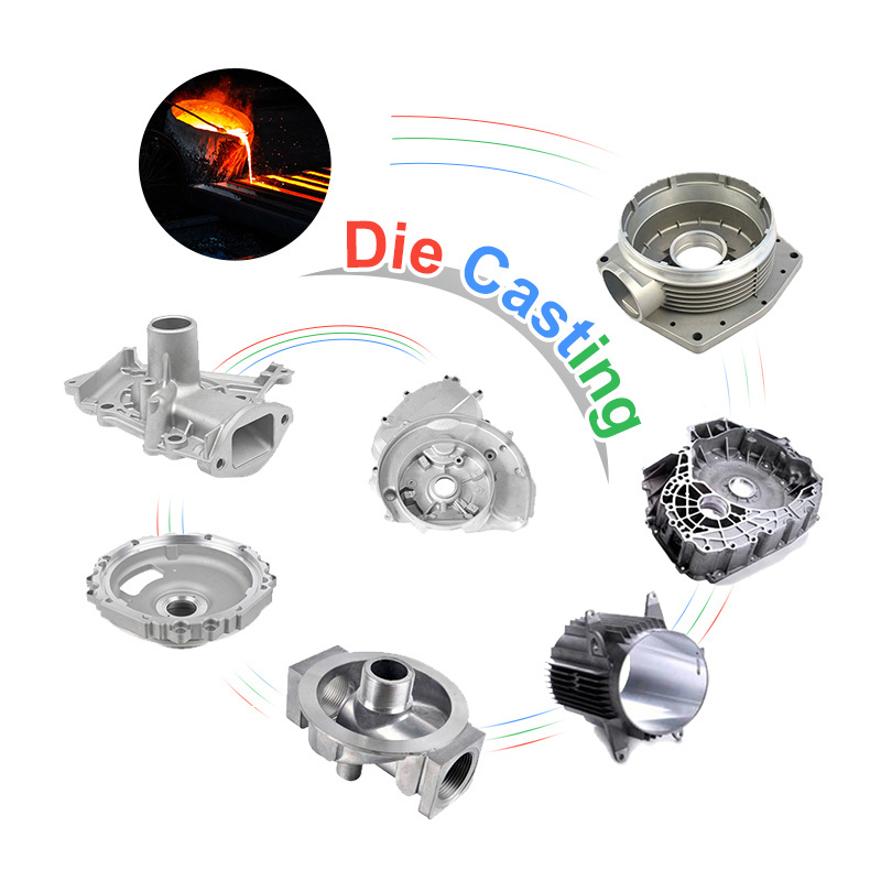 Custom Metal Spare Parts For Motorcycle Bicycle Bike Trailer (Brake disc/Cylinder/Coupling/Piston/Handle/Frame)