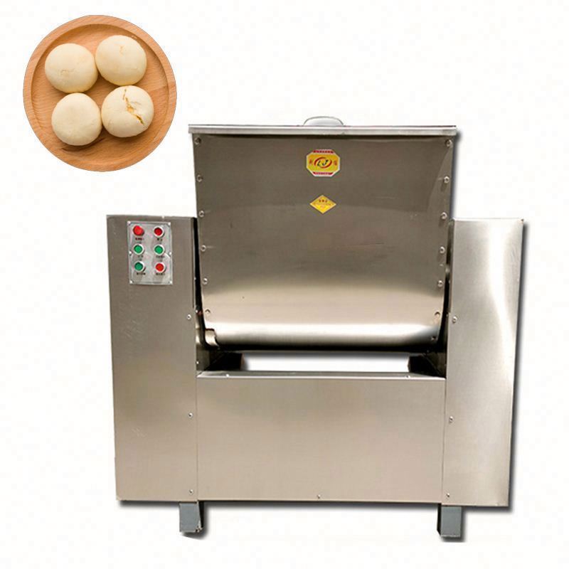 Good quality factory directly kitchen aid dough mixer 120 kg dough mixer