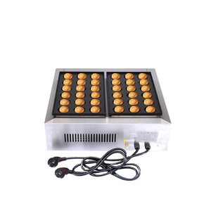 Factory price octopus ball commercial takoyaki machine