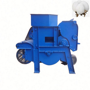 Factory Saw Tooth Mini Gin Big Cotton Ginning Machine Price