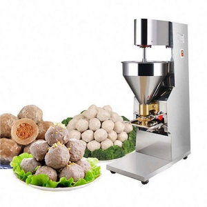 meat ball making beating machine automatic meatbal meatball master with fair price