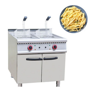 commercial fryer double electric electric turkey deep fryer for sell