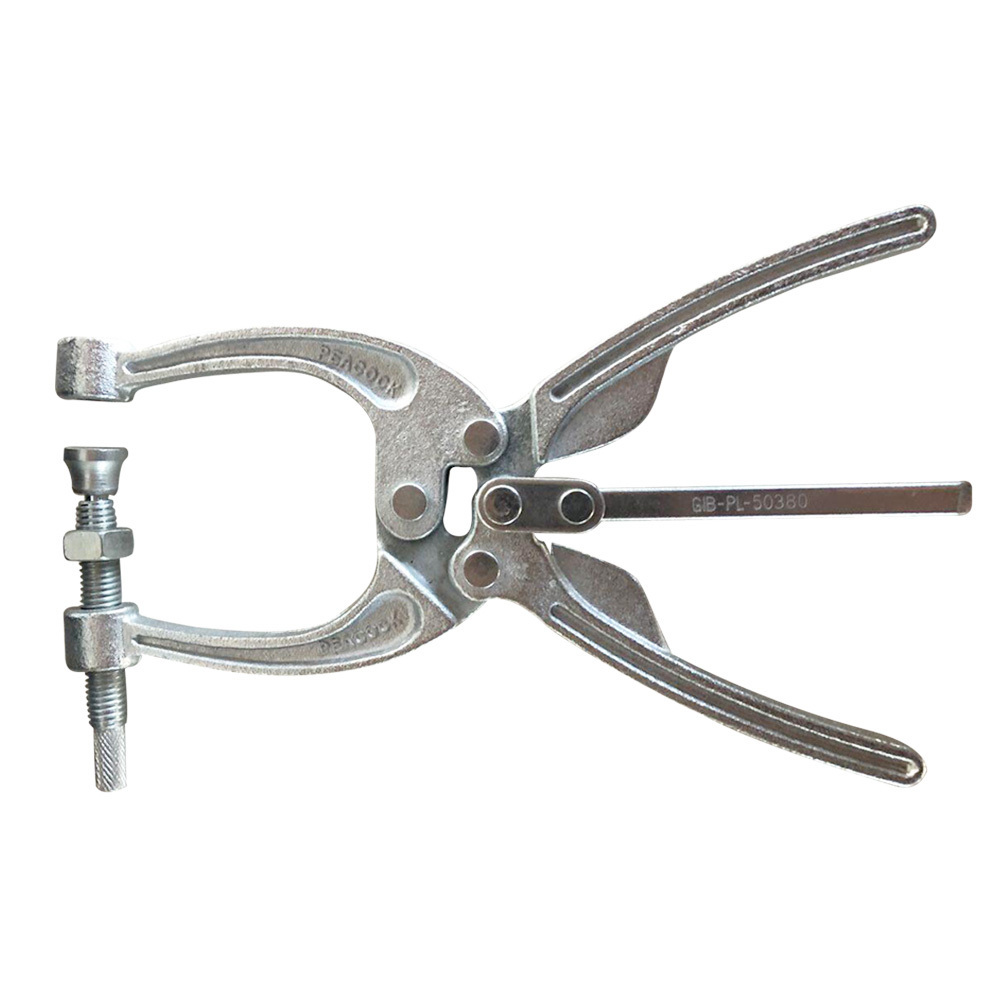 Toggle Clamp Action Locking Plier Toggle Plier 50380 equal to Destaco 462