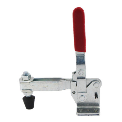 hardware toggle latch 450kg 992lbs Holding Capacity Toggle Clamp  Quick Release Handle Vertical Toggle Clamp 10247 for sale