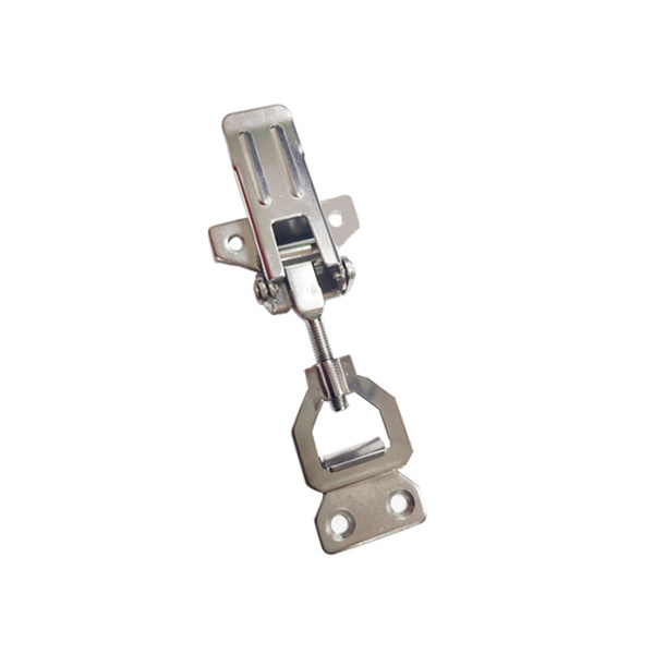 Stainless Steel Heavy Duty Adjustable Toggle Latch 92B-1  Latch Type Toggle Clamp