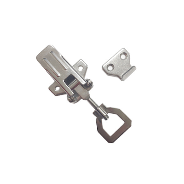 Stainless Steel Heavy Duty Adjustable Toggle Latch 92B-1  Latch Type Toggle Clamp