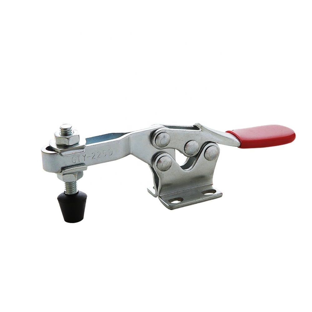 hand tool toggle clamp 550lb 250kg Toggle Clamp 225D similar to DESTACO 225-U Quick-Release toggle clamp