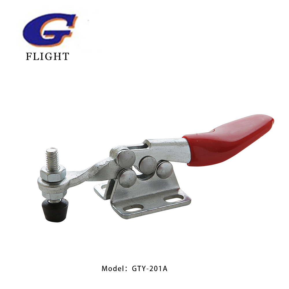 Toggle Clamp 201 201A 201B 201C Horizontal Clamp Whole sale price equal to Destaco 215U