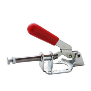 adjust toggle clamps Quick Release Push Pull Toggle Clamps Toggle Clamp 136kg 300Lbs Capacity  Push Pull Action 302F