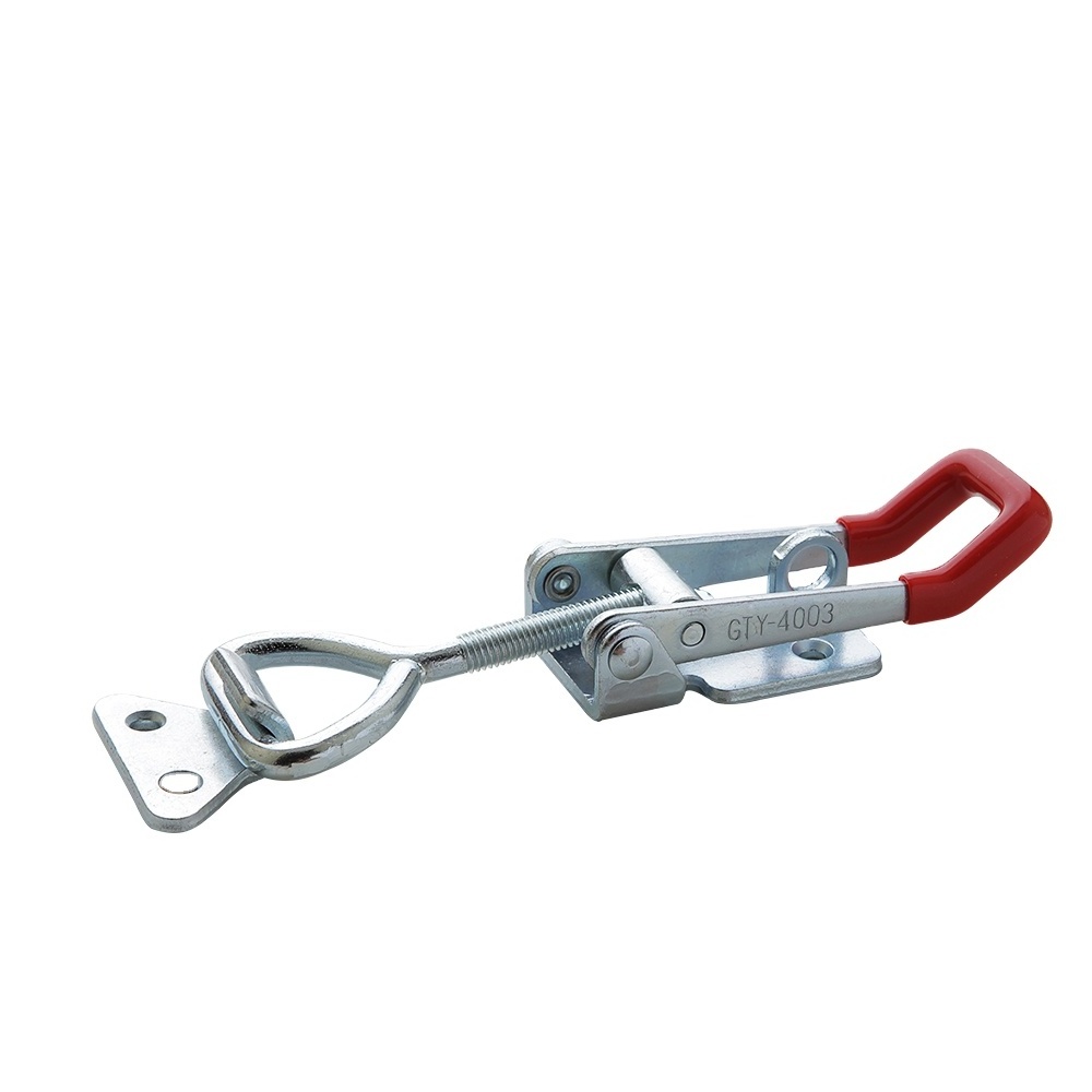 push pull toggle clamp 660lb 300kg 4001 4002 4003 4003S  toggle clamp self locking toggle latch