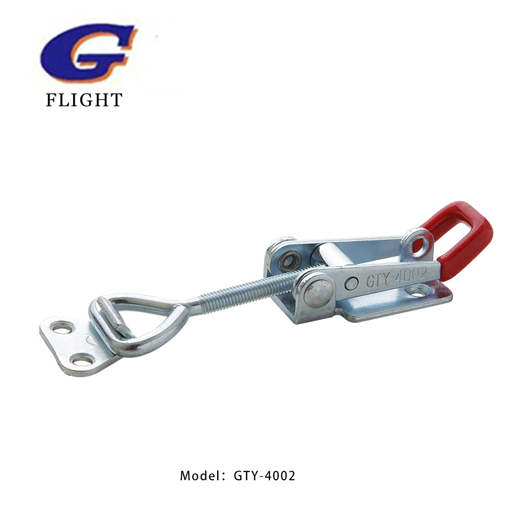 push pull toggle clamp 660lb 300kg 4001 4002 4003 4003S  toggle clamp self locking toggle latch