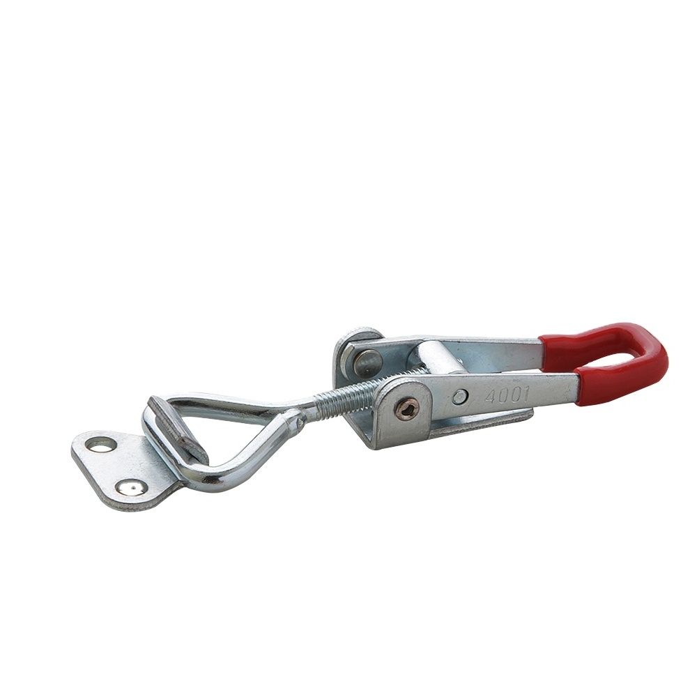 push pull toggle clamp 660lb 300kg 4001 4002 4003 4003S  toggle clamp self locking toggle latch