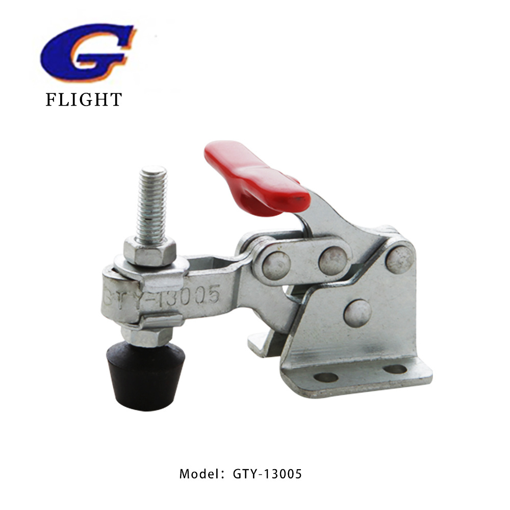 Toggle clamp 150LB 68KG 13005 13007 Vertical toggle clamp equal to DESTACO 305-U 307-U