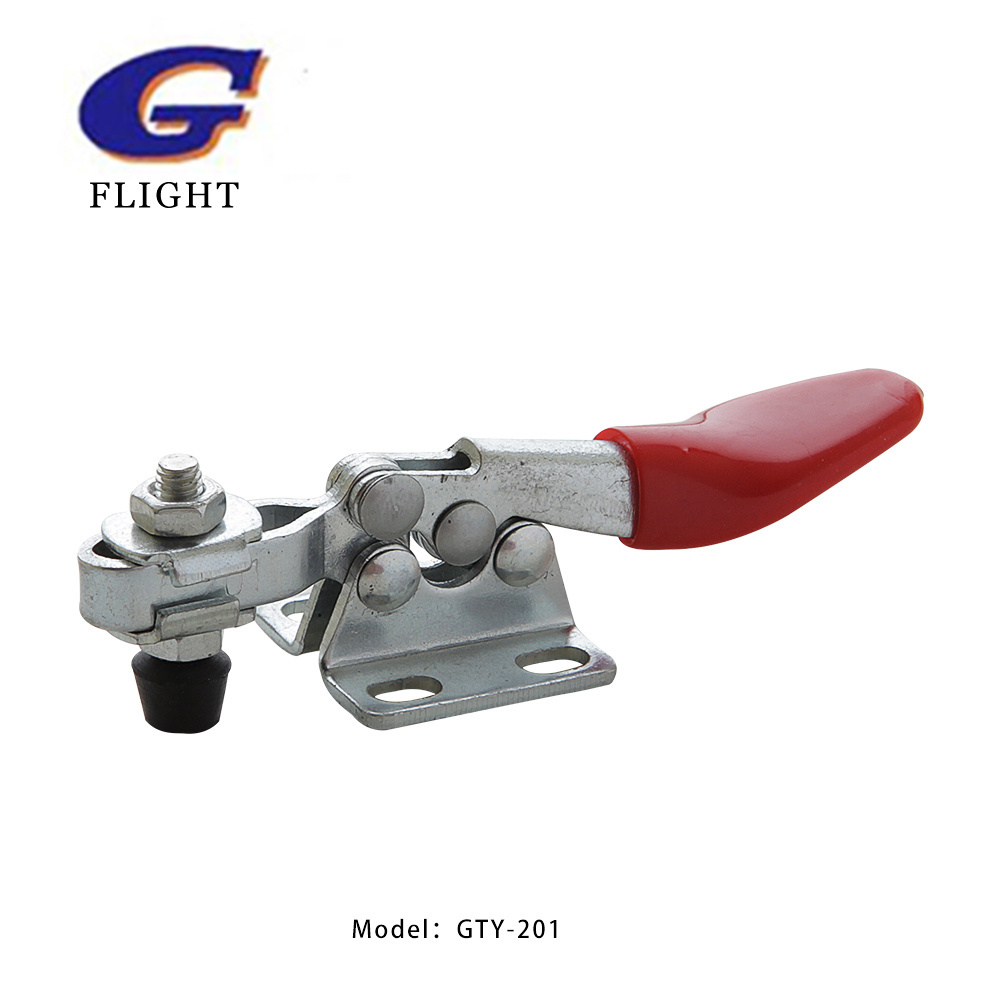 Toggle Clamp 201 201A 201B 201C Horizontal Clamp Whole sale price equal to Destaco 215U