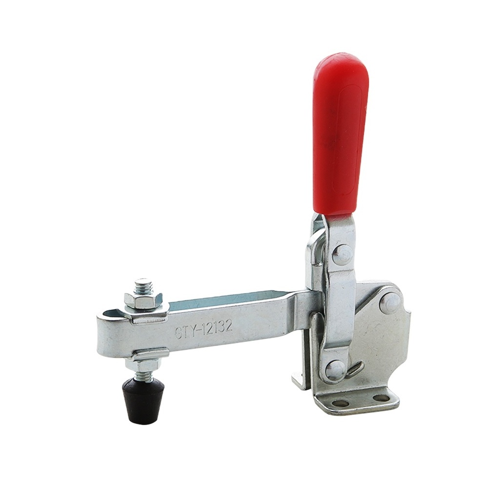 220kg capacity toggle clamp horizontal  equal to Destaco 207 U  Handle Tool Vertical Toggle Clamp 12130 12132 for sale