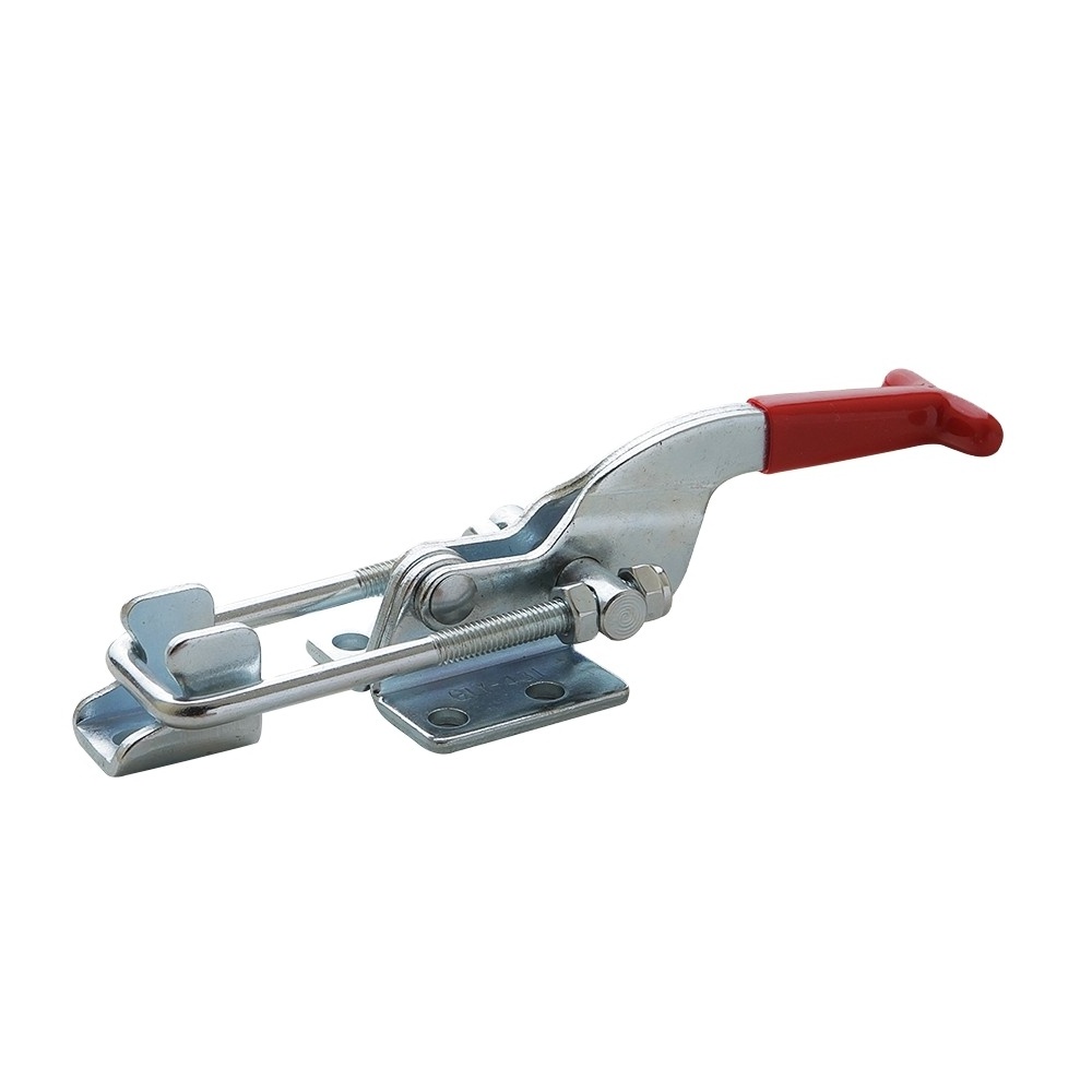 U hook  318kg  capacity latch action Toggle Clamp 700 lbs  toggle clamp heavy duty clamp 431 similar to  Destaco 331