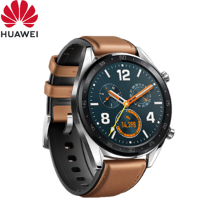 Huawei Watch GT Smart watch Support GPS NFC 14 Days Battery Life 5 ATM water proof Phone Call Heart Rate Tracker For Android iOS