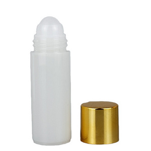 Deodorant Roll-On Bottle Plastic 30ml Cream Antiperspirant Perfume  Cool Oil Medicinal Applicator roller ball bottle empty