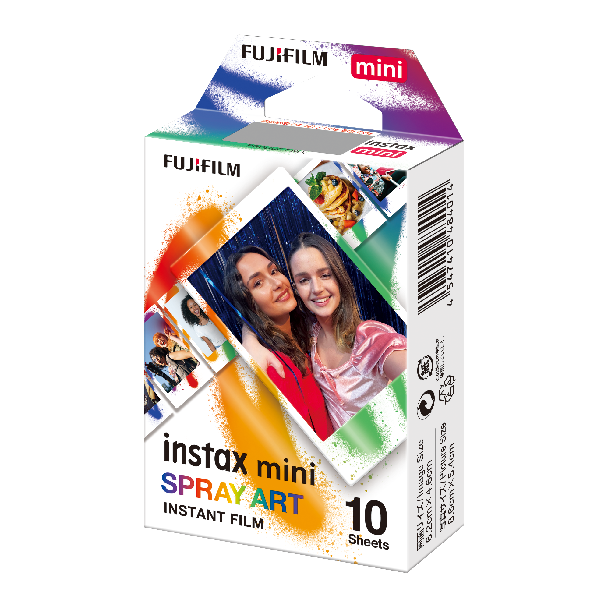 Fujifilm Instax Mini Instant Film Twin Pack Bag for Fujifilm Instax Mini EVO film