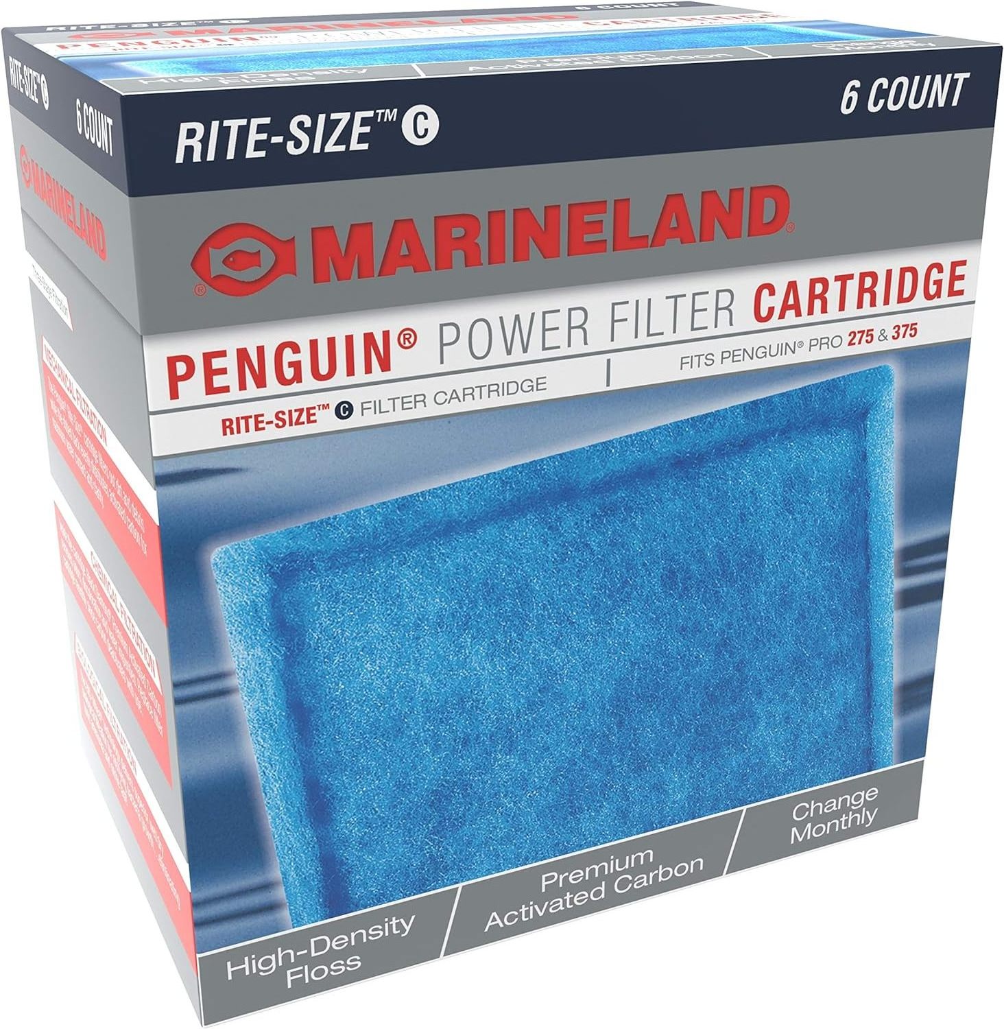 which company sells good quality wholesale Marineland Rite-Size Cartridge C, 6-Pack in bulk near me