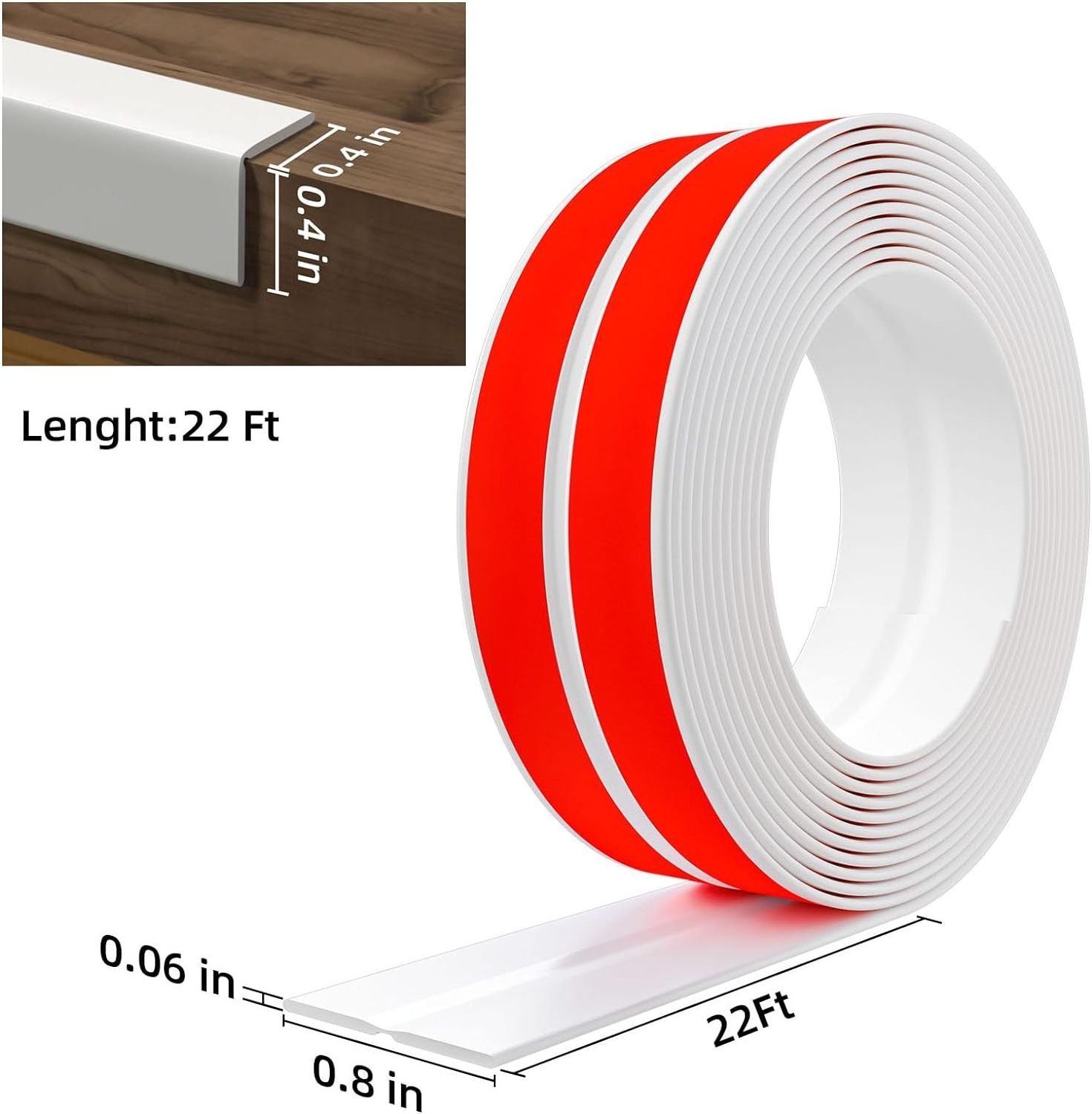 buy wholesale Wall Corner Protector, Peel and Stick Wall Trim Molding in bulk cheap from wholesalers