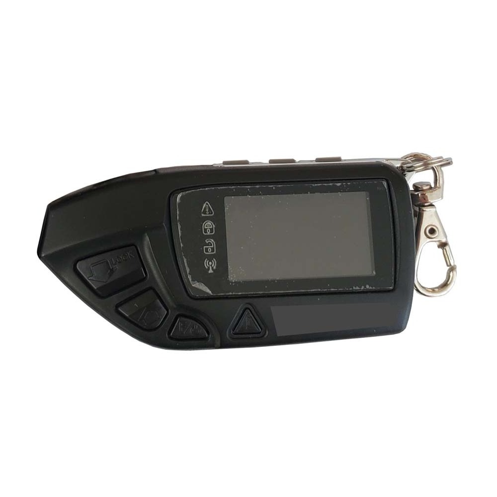 Full Protection Car Key Code Grabber - Remote Control