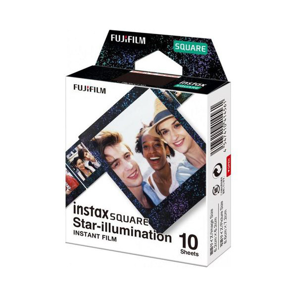 Fujifilm Instax Mini Film Instant White Film for Mini 7s / 8 / 25 / 50s / 90 Camera