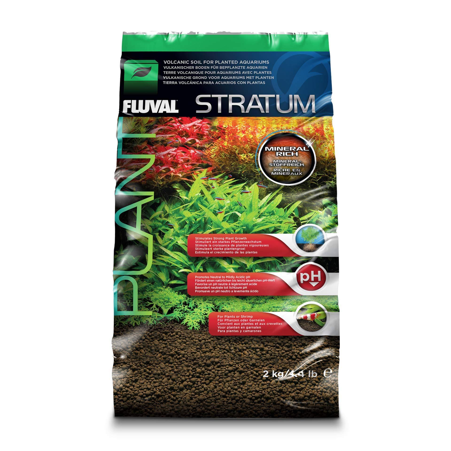 buy wholesale Plant and Shrimp Stratum for Freshwater Fish Tanks Aquarium Substrate for Strong Plant Growth