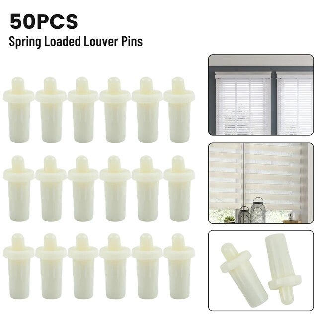 buy wholesale Spring Loaded Plantation Shutter Replacement Repair Pins (4) in bulk cheap from wholesalers