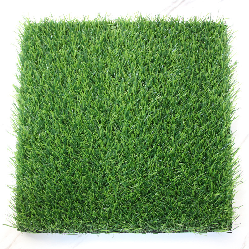 Wholesale Artificial Green Synthetic Grass Carpet Mat Indoor Outdoor For Decoration Landscaping