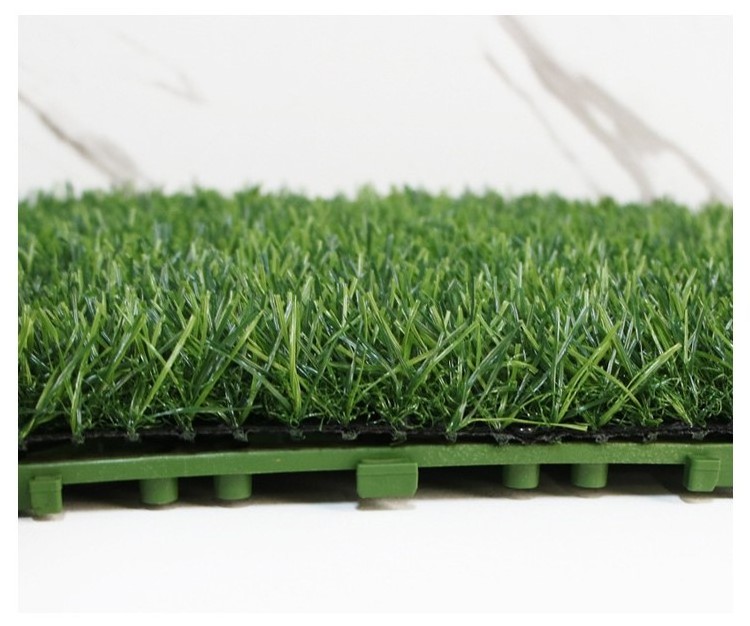 Wholesale Artificial Green Synthetic Grass Carpet Mat Indoor Outdoor For Decoration Landscaping