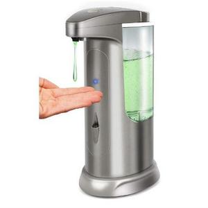 Automatic Soap Dispenser with Infrared Motion Sensor Touchless High Capacity Soap Dispenser