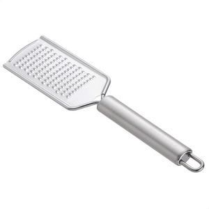 Commercial Stainless Steel Flat Cheese Grater