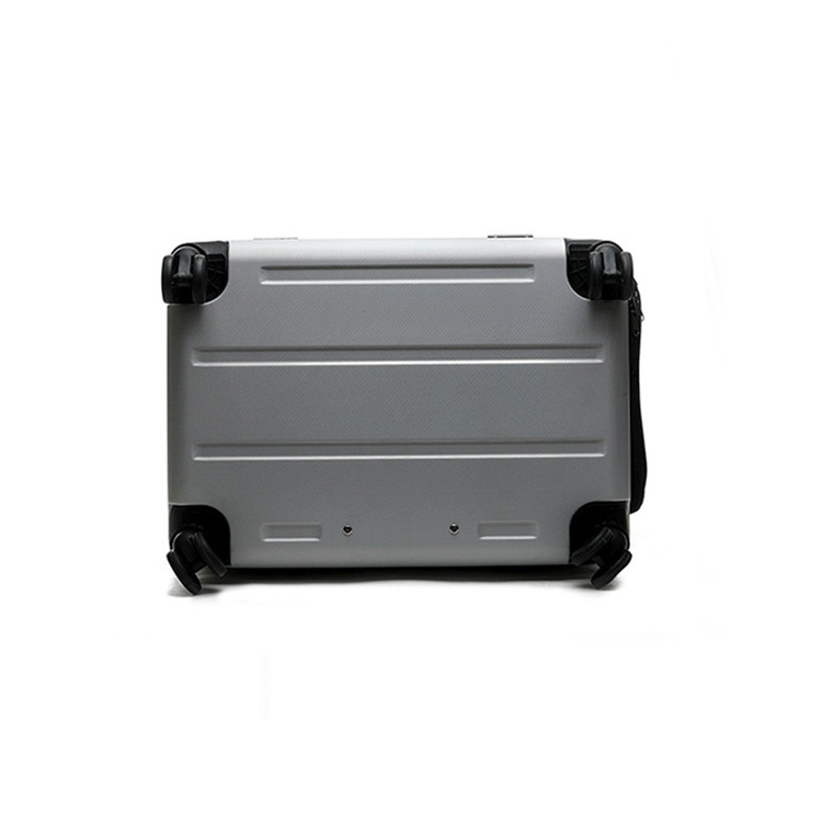 High quality PC material large pet outdoor travel portable trolley case 360 universal wheel aviation box pet carrier