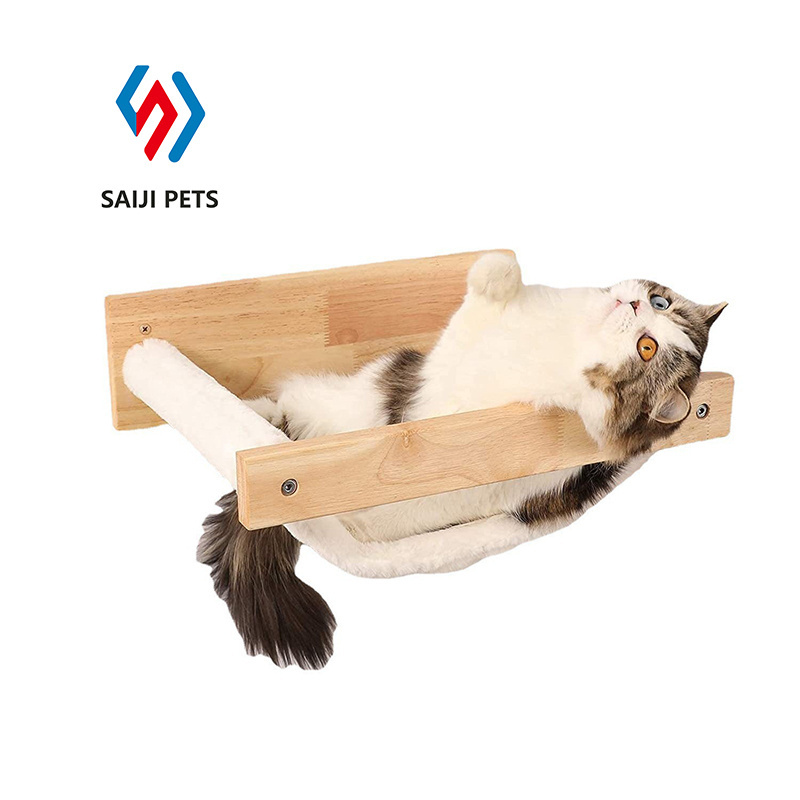 Sisal Cat Wall Scratching Post Cat Wall Hammock For Cat Wall Shelves