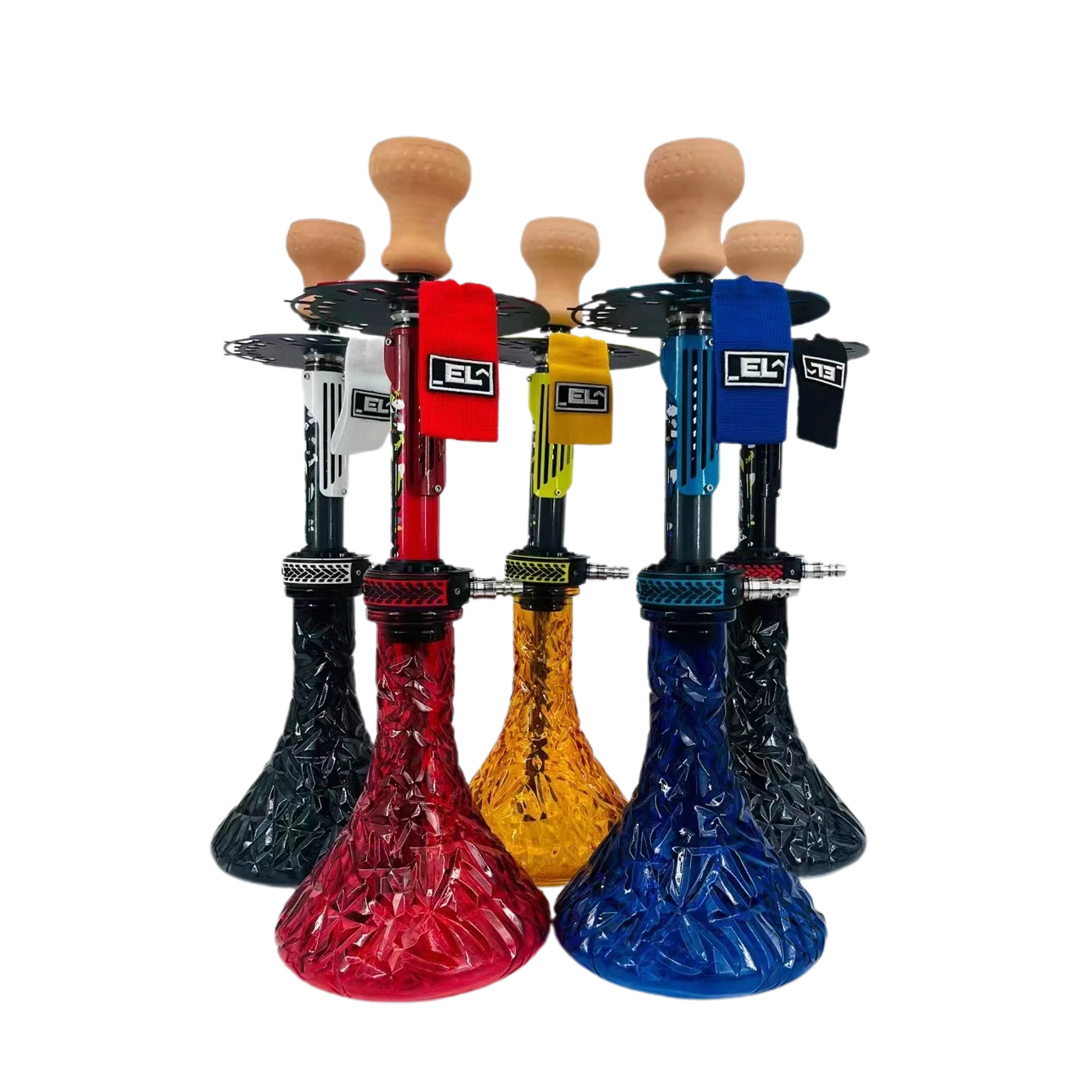 El Bomber 4x4 el Custom Hookah Russian Alpha Hookah Design Shisha Hookah Flavors