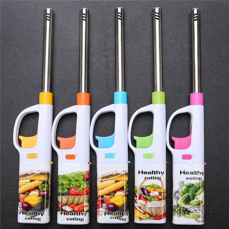 2024 Hot sales BBQ Kitchen stove lighter fashion attractive design gas stove igniter outdoors gas stove lighter