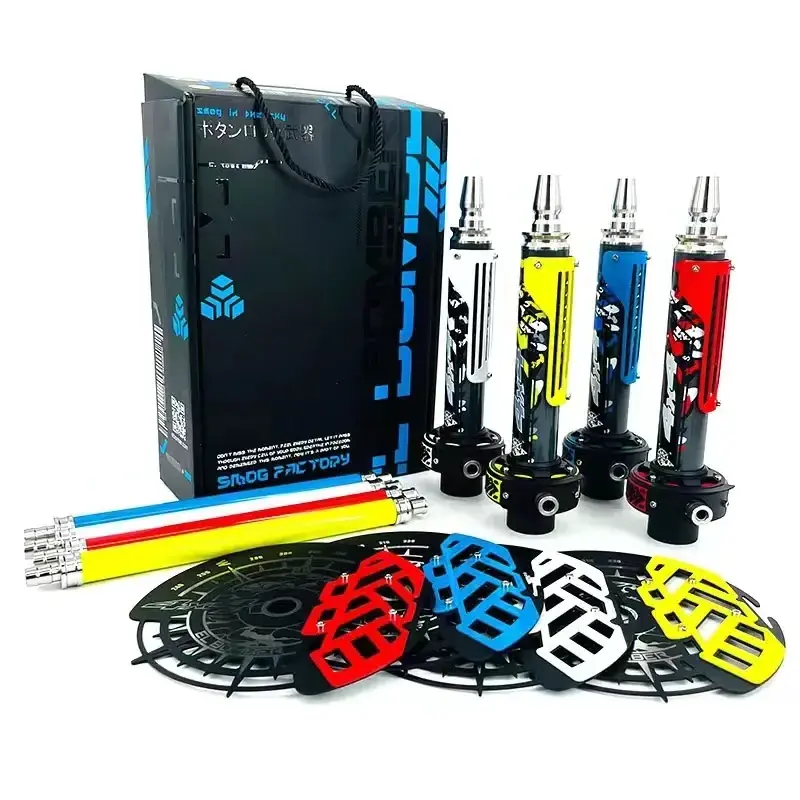 El Bomber 4x4 el Custom Hookah Russian Alpha Hookah Design Shisha Hookah Flavors